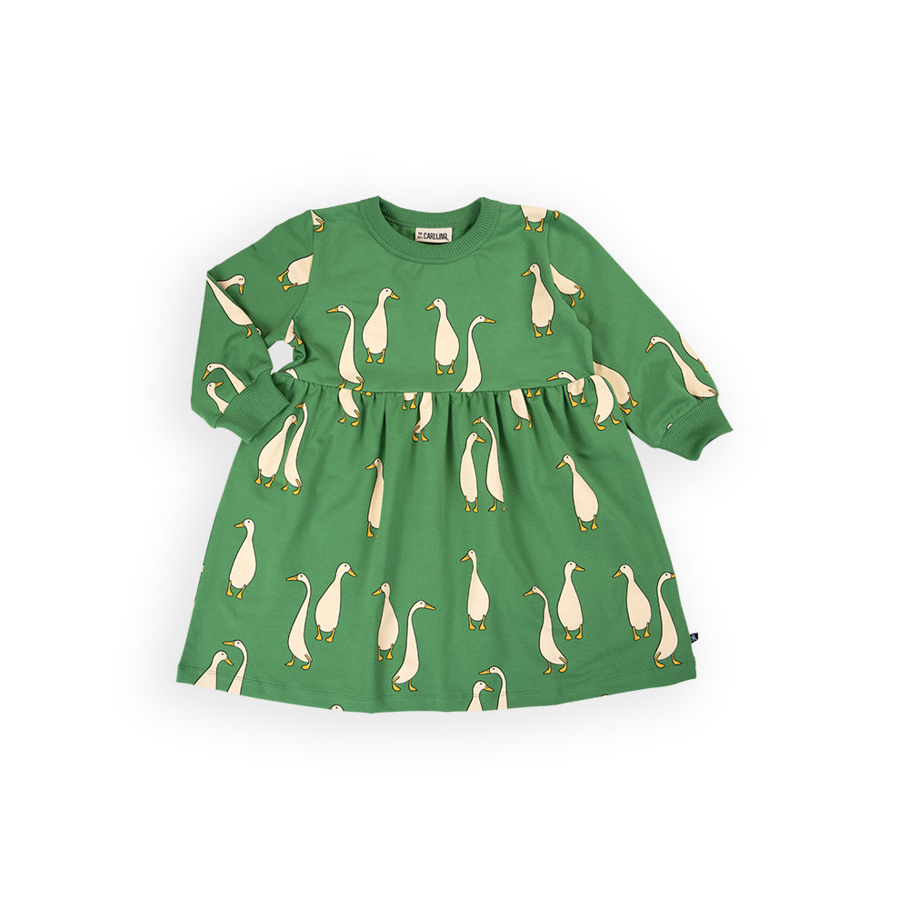 Ducks Sweat Dress