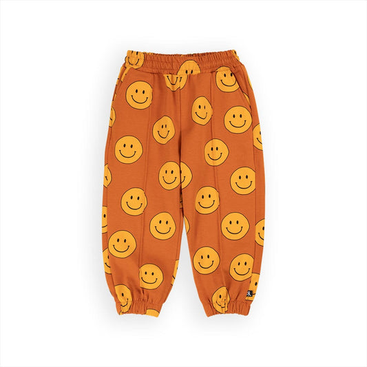 Happy Face Sweatpants [only 9-10 years left]