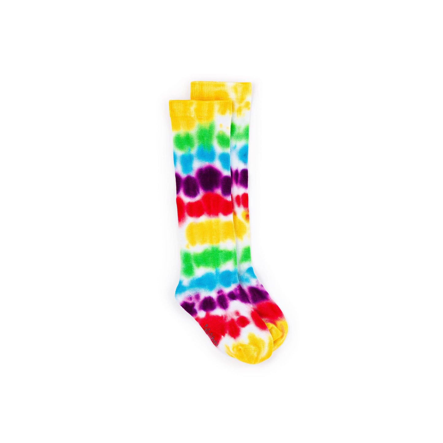 Bamboo Tie-dye  Knee High Socks