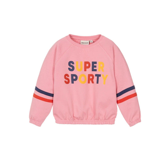 Super Sporty Sweatshirt