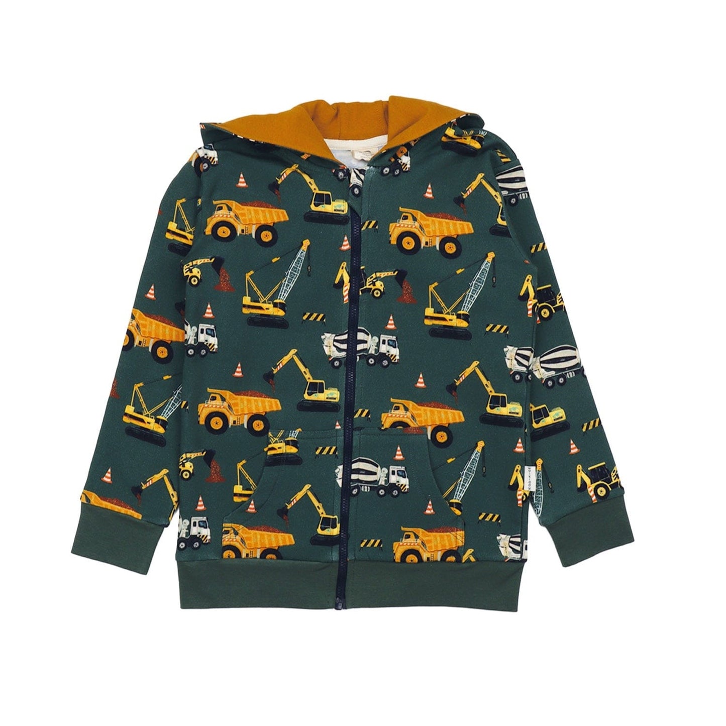 Crazy Machines Hoodie