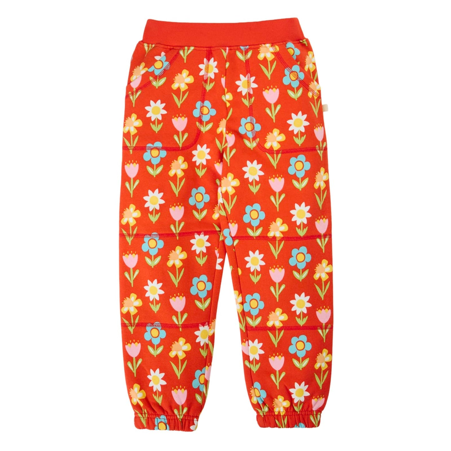 Frugi Malpas Joggers Happiness In Bloom