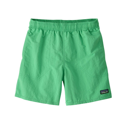 Kids' Baggies™ Shorts 5" - Lined Aloe Green