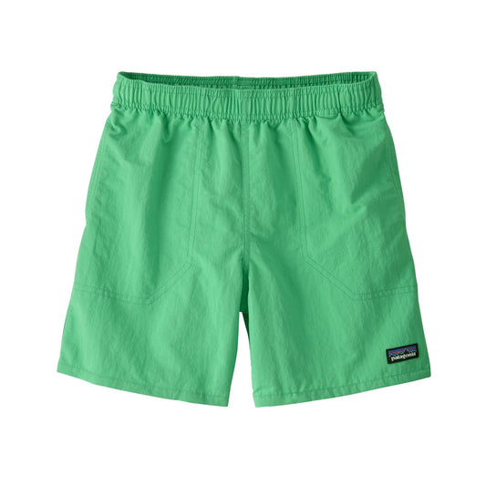 Kids' Baggies™ Shorts 5" - Lined Aloe Green