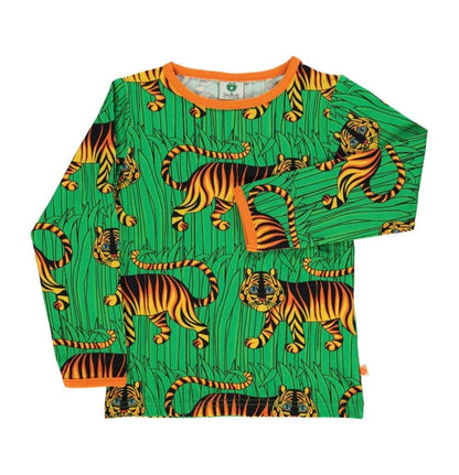 Tiger Long Sleeve Shirt [only 2-3 Years left]
