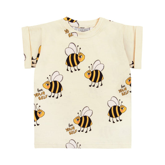 Bee Short Sleeve Shirt