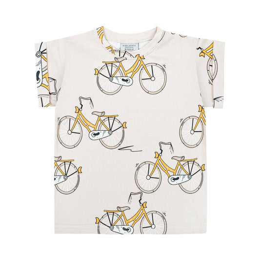 Bike Short Sleeve Shirt