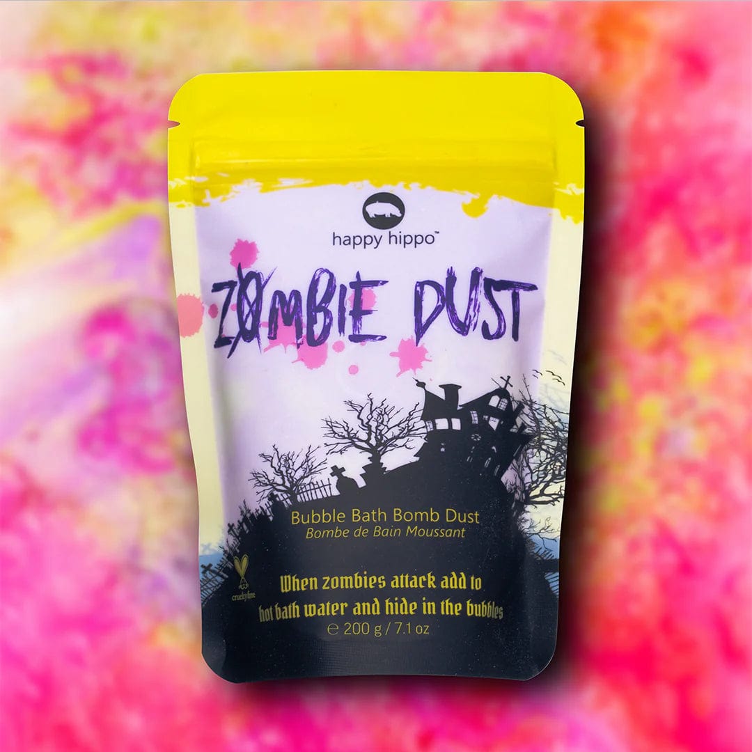 Zombie Bubble Bomb Dust