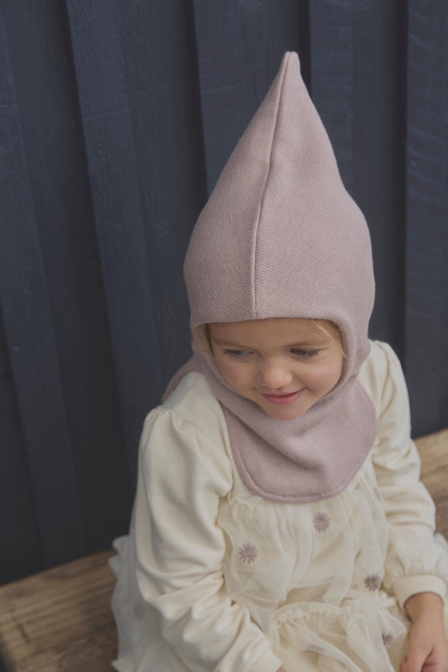 Balaclava Wool Knit Windstop Nirvana