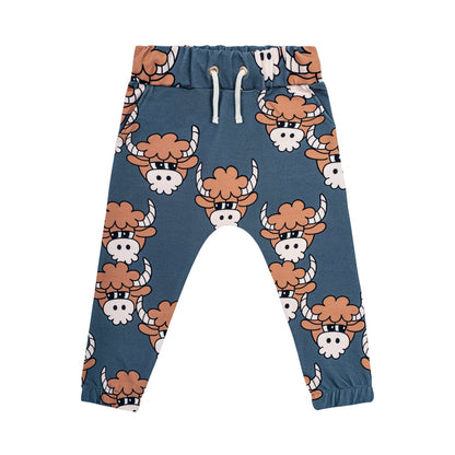 Bull Sweatpants