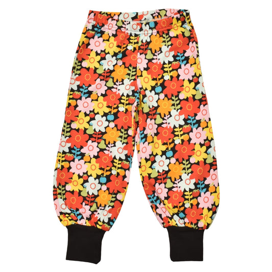 DUNS Flower Pot Baggy Pants