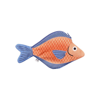 Don Fisher Seabream Purse - Pink