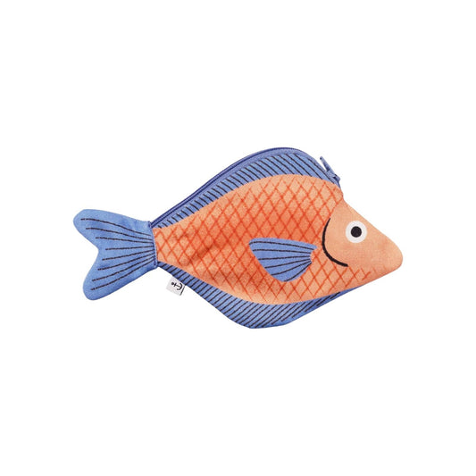 Don Fisher Seabream Purse - Pink