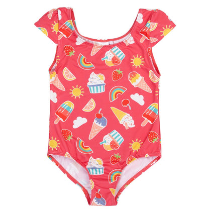 Marina Swimsuit Sunshine Sprinkles