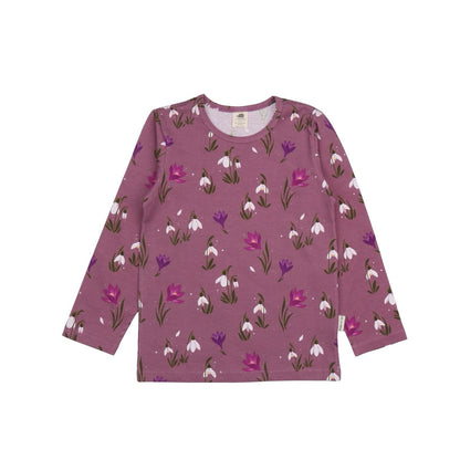 Snowdrops Long Sleeve Shirt