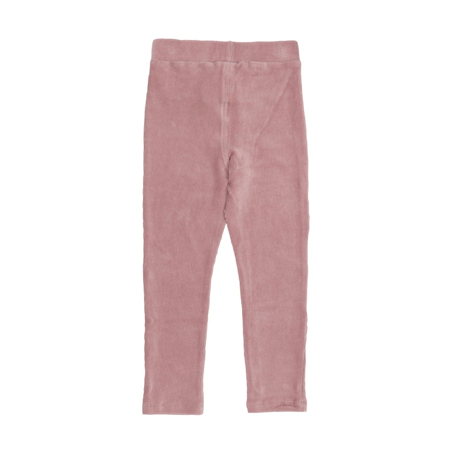 Light Pink Corduroy Treggings