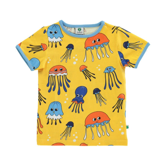 Jellyfish Short Sleeve Shirt