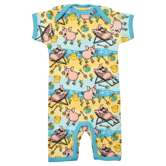 Beach Pig Summer Suit