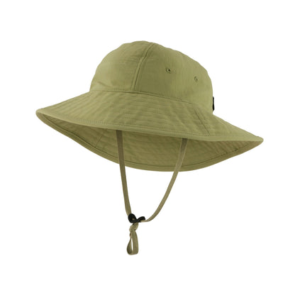 Kids' Trim Brim Sun Hat Buckhorn Green