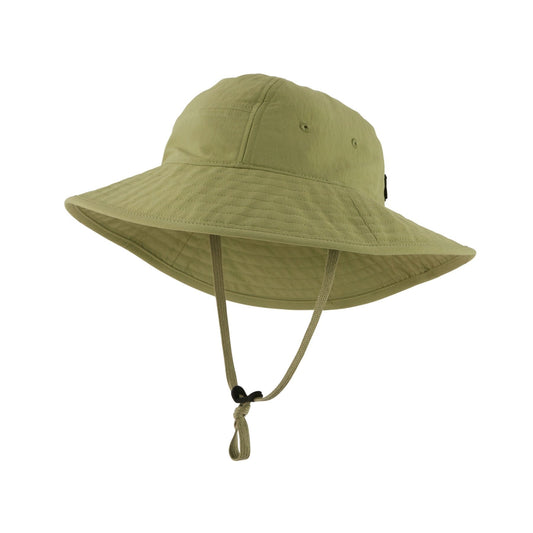 Kids' Trim Brim Sun Hat Buckhorn Green