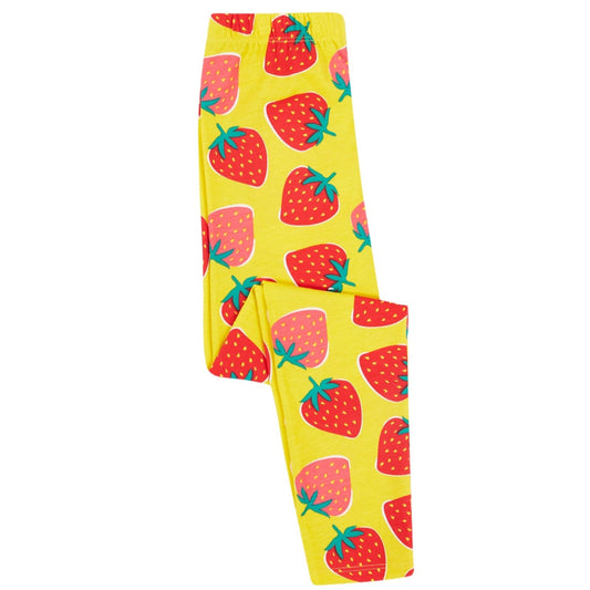 Libby Leggings Strawberry Patch