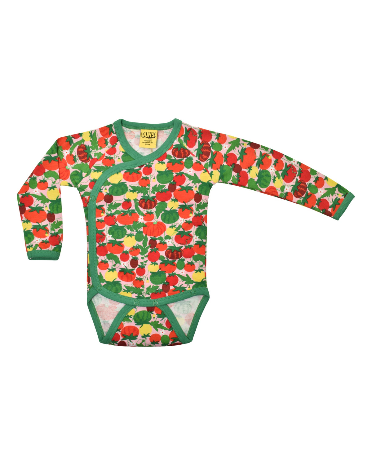 DUNS Tomatoes Kimono Body Pink