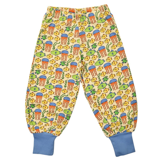 Jellyfish Baggy Pants