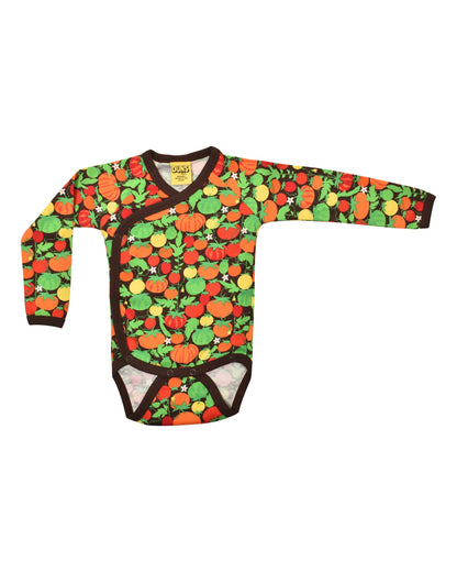DUNS Tomatoes Kimono Body Dark Brown