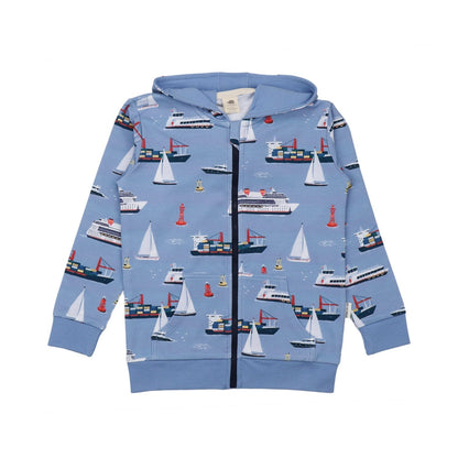 Marine Adventures Hoodie
