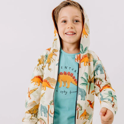 Dinosaur World Hoodie