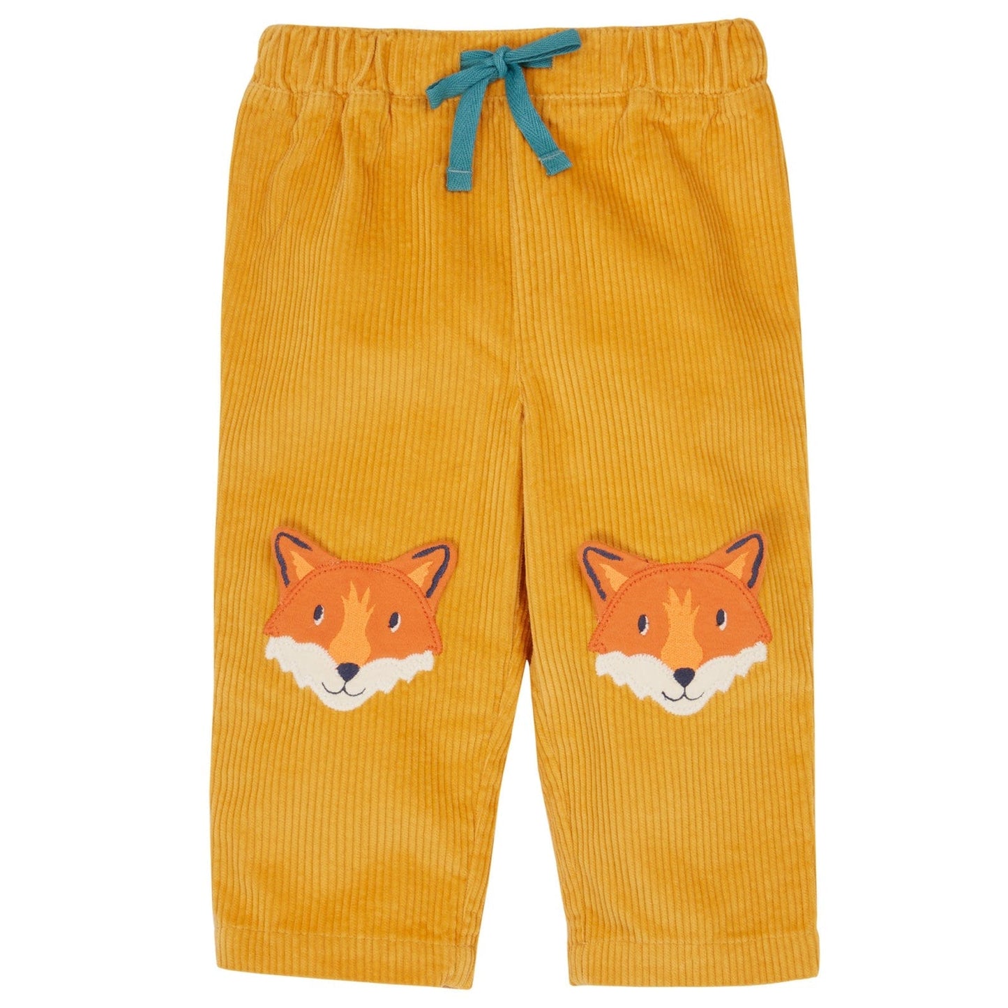 Arlo Cord Trousers Fox
