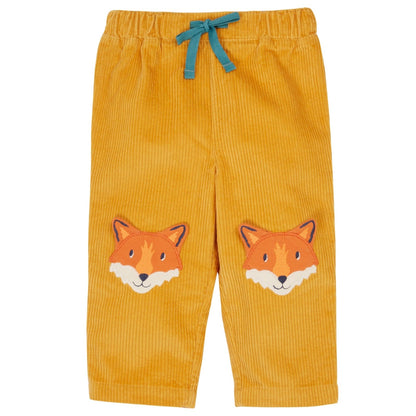 Arlo Cord Trousers Fox