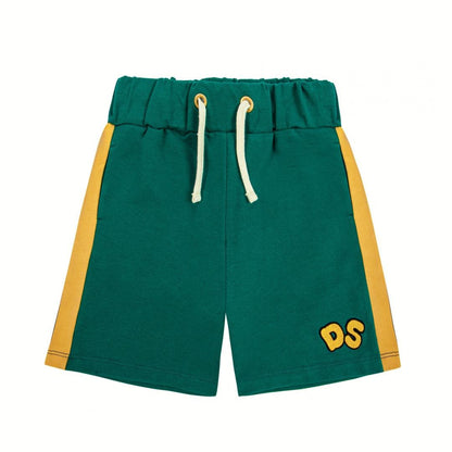 Green DS Shorts