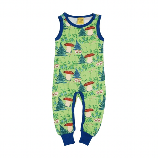 Linnaea Dungarees [only 2-4 & 4-6 Months left]