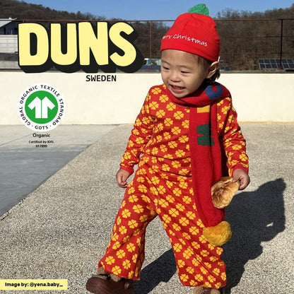 Clover Long Sleeve Shirt Pompeian Red