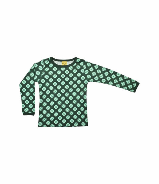 Clover Long Sleeve Shirt Bistro Green