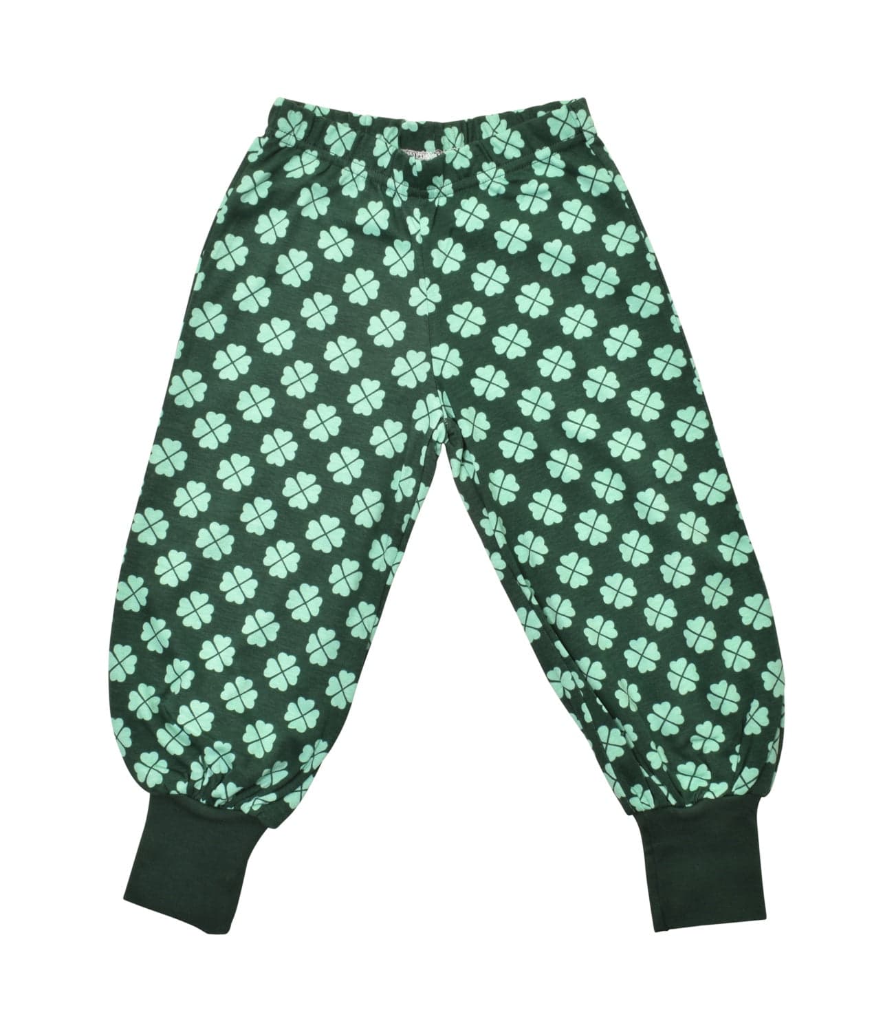 Clover Baggy Pants Bistro Green