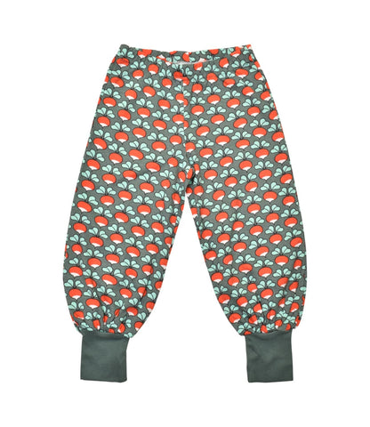 Radish Baggy Pants Bistro Green