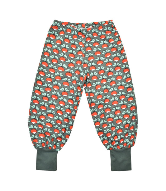 Radish Baggy Pants Bistro Green