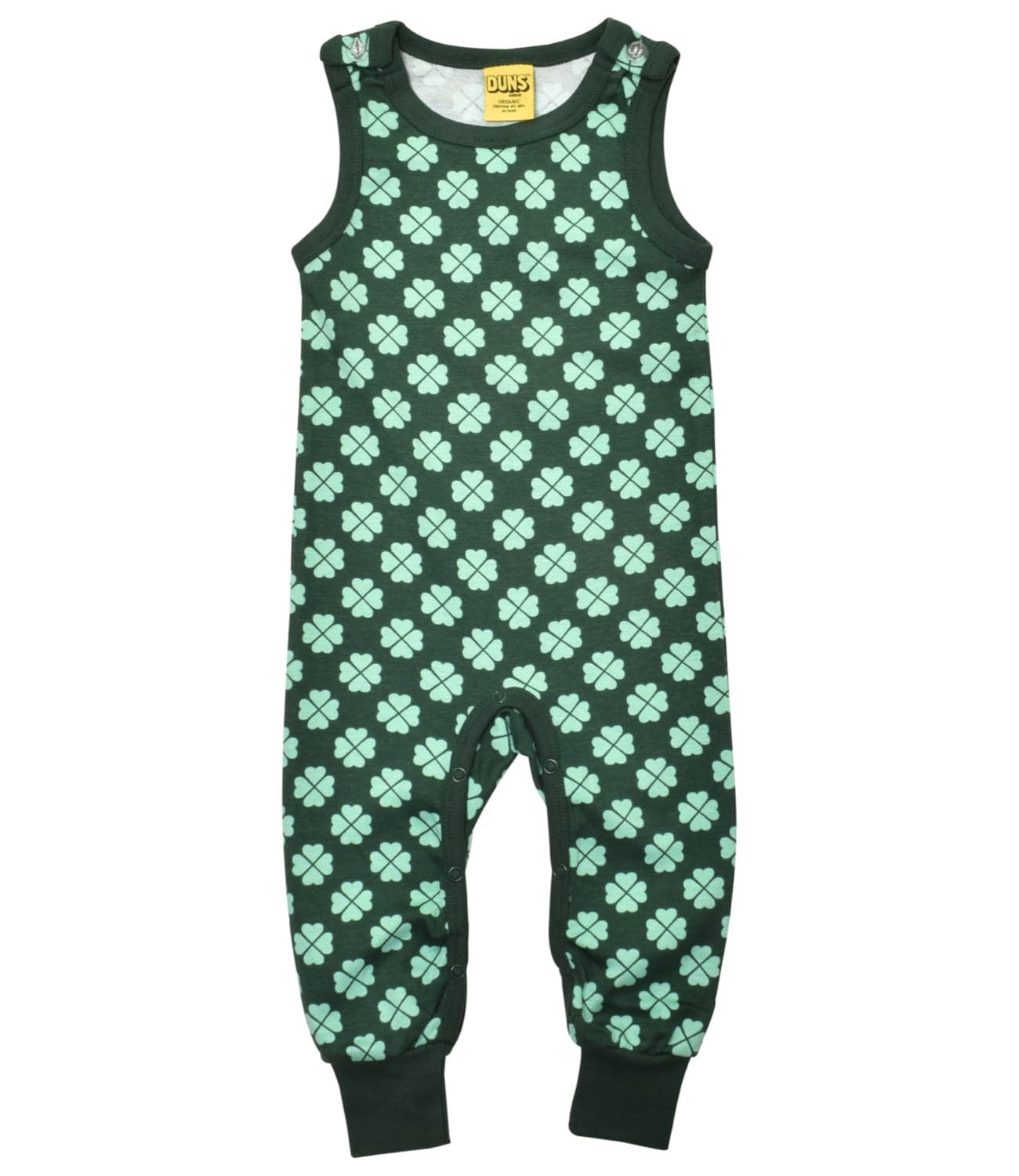Clover Dungarees Bistro Green