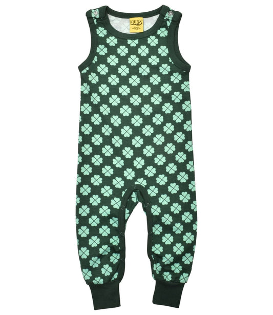 Clover Dungarees Bistro Green