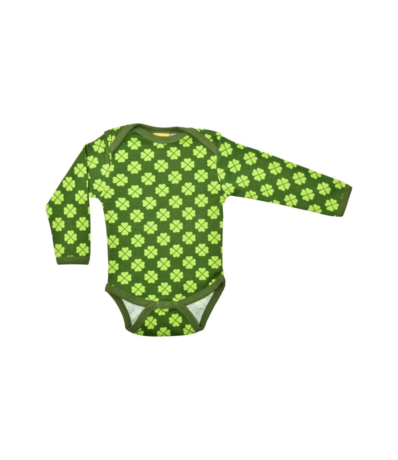 Clover Bodysuit Treetop Green