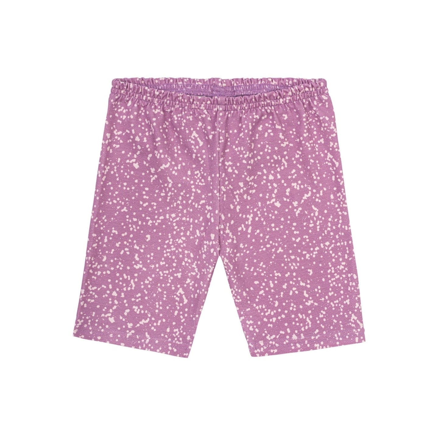 Spots Biker Shorts