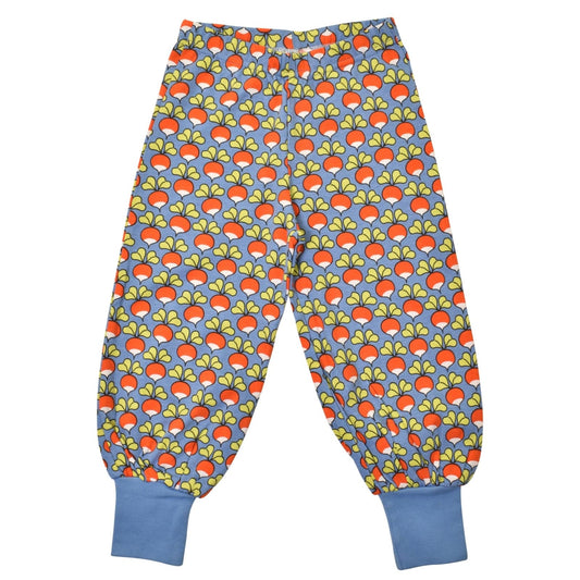 Radish Baggy Pants Marina Blue