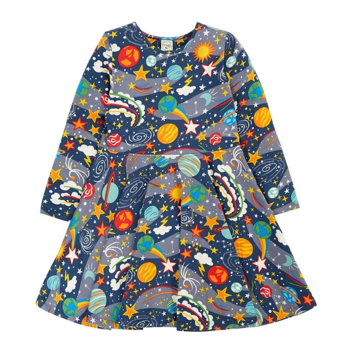 Sofia Skater Dress Explore the Stars