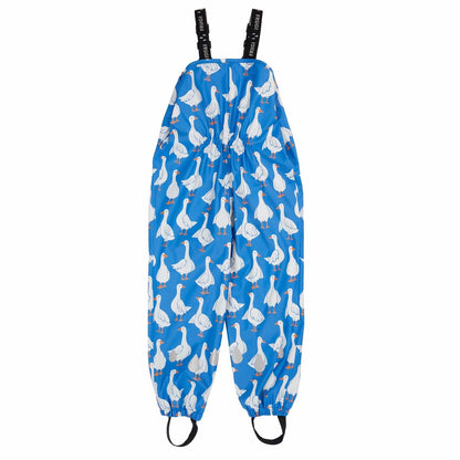Puddle Buster Trousers Cobalt Goose