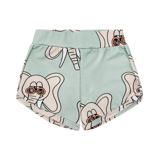 Elephant Sporty Shorts