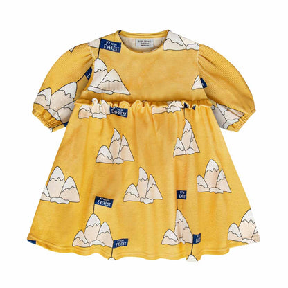 Everest Flared Waffle Dress [only 4-6 & 8-10 Years left]