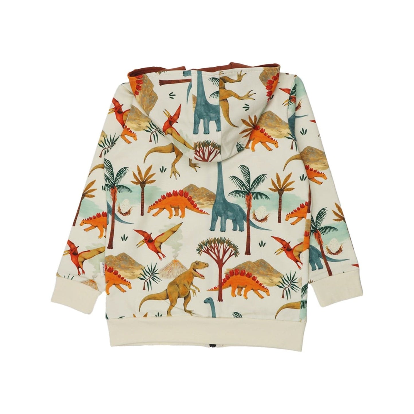 Dinosaur World Hoodie