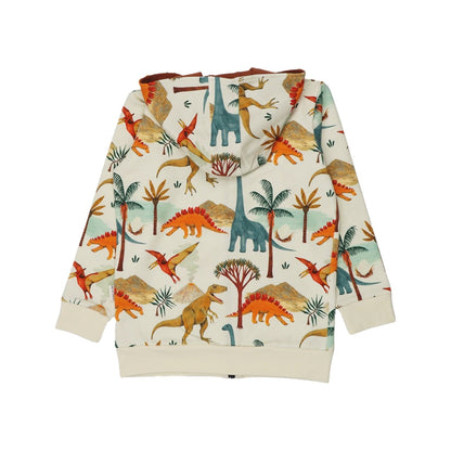 Dinosaur World Hoodie